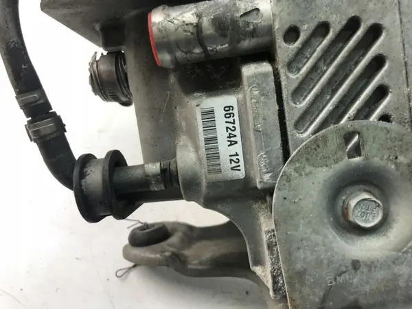 Polttoaineletku OEM 64469F Webasto-lämmittimelle BMW X5 E53 image 4