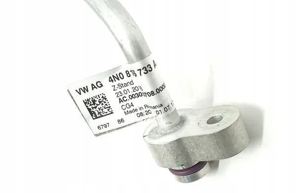 AC-sladd Audi A8 D5 OEM 4N0816733A - Begagnad image 5