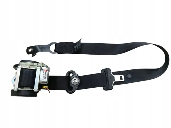 Säkerhetsbälte fram höger OEM 86884 JD00A - Nissan Qashqai image 2