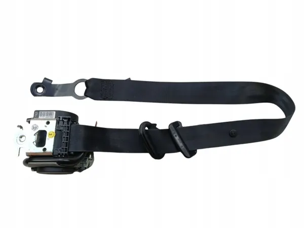 Säkerhetsbälte fram höger OEM 86884 JD00A - Nissan Qashqai image 4