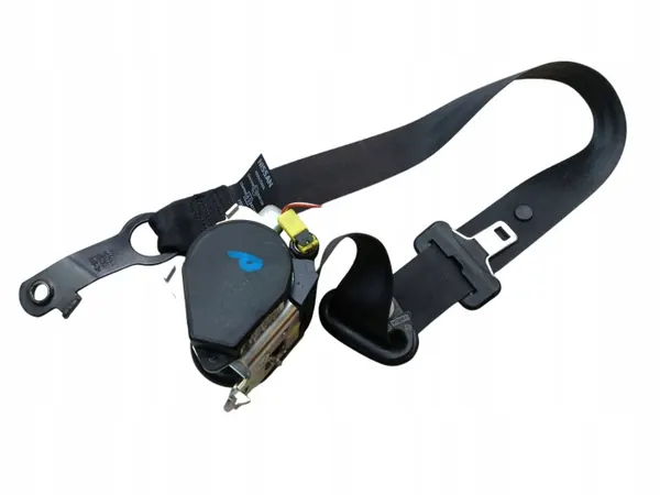 Säkerhetsbälte fram höger OEM 86884 JD00A - Nissan Qashqai image 7