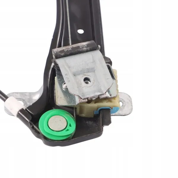 VW Golf 1K Elevador de Janela Frontal Esquerdo Mecanismo 1K4837461A image 4