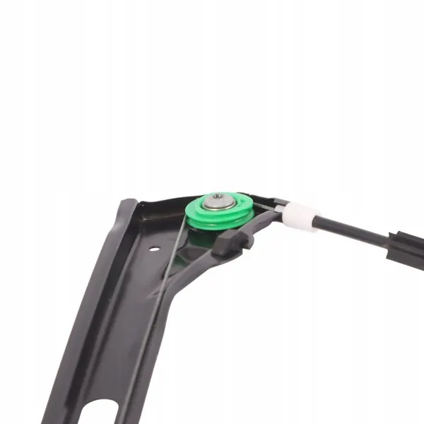 VW Golf 1K Elevador de Janela Frontal Esquerdo Mecanismo 1K4837461A image 6