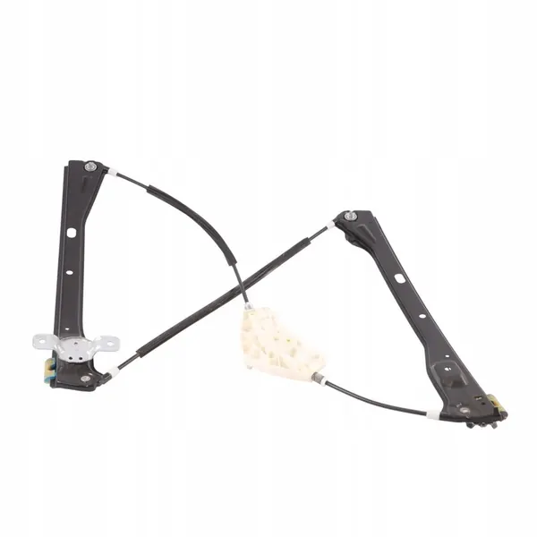 VW Golf 1K Elevador de Janela Frontal Esquerdo Mecanismo 1K4837461A image 8