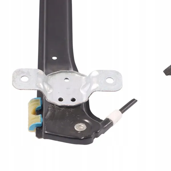 VW Golf 1K Elevador de Janela Frontal Esquerdo Mecanismo 1K4837461A image 9