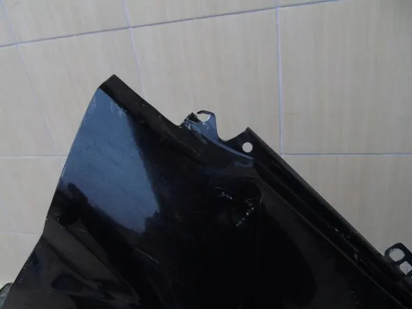 Parafango anteriore destro Ford Fiesta MK7 08-13 OEM 1777180 image 3