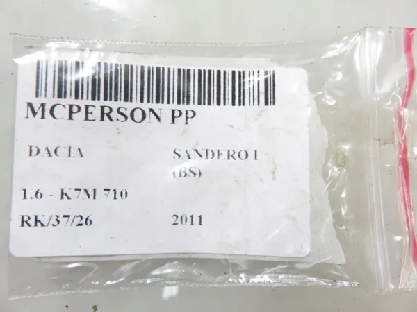 OEM MCPERSON Höger Framfjädring Dacia Sandero I 1.6 image 6