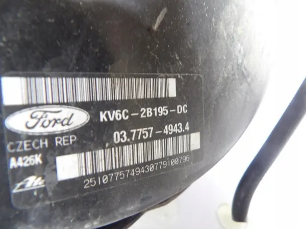 Jarruservo Ford Transit Connect II 1.5TDCI OEM KV6C-2B195-DC image 3