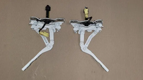 Motorkapscharnierset OEM Y3Y voor Hyundai Tucson III 15-20 image 10