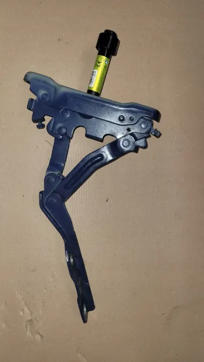 Motorkapscharnierset OEM Y3Y voor Hyundai Tucson III 15-20 image 5