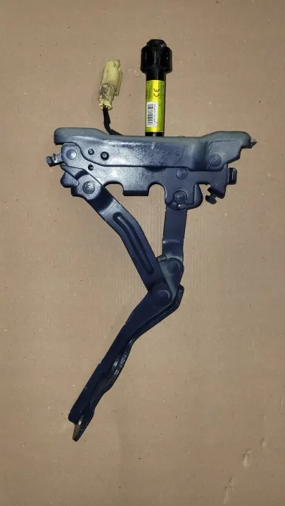 Motorkapscharnierset OEM Y3Y voor Hyundai Tucson III 15-20 image 6
