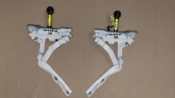 Motorkapscharnierset OEM Y3Y voor Hyundai Tucson III 15-20 image 7