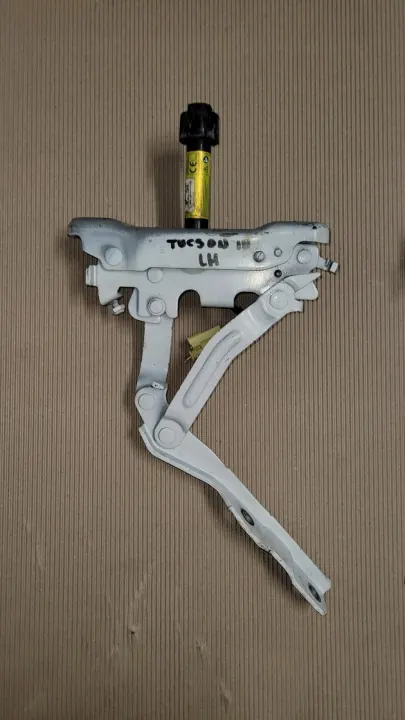 Motorkapscharnierset OEM Y3Y voor Hyundai Tucson III 15-20 image 9