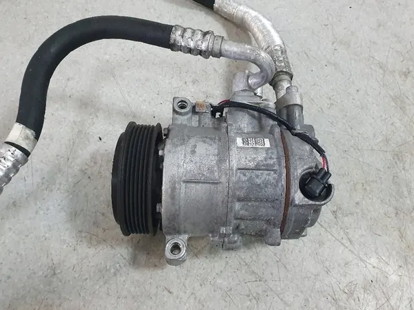 Compresor de Aire Acondicionado MERCEDES SLK 350 R171 A0012305411 image 2