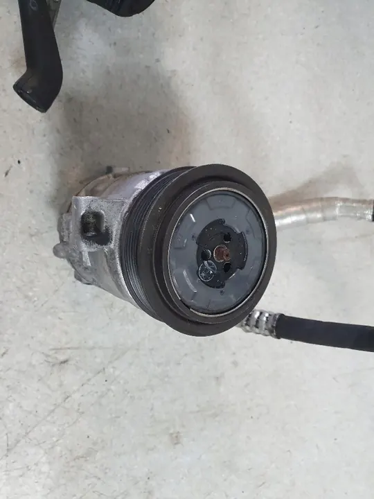 Compresor de Aire Acondicionado MERCEDES SLK 350 R171 A0012305411 image 3