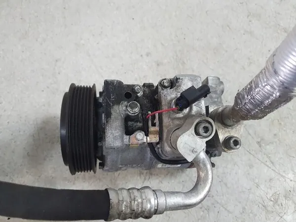Compresor de Aire Acondicionado MERCEDES SLK 350 R171 A0012305411 image 4