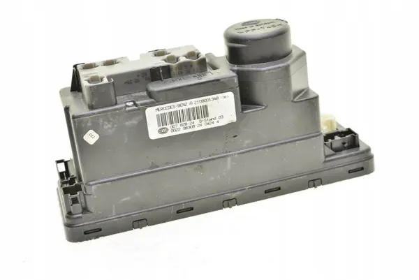 Central låspump OEM 2108001348 för Mercedes W210 image 2