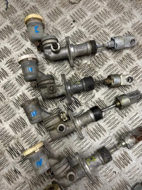 Rolamento de embraiagem Mitsubishi OEM 91-99R image 3