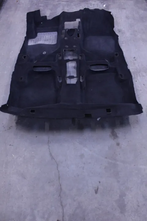 Fußmatte OEM DYWAN PODŁOGA CITROEN C4 III LIFT 25r. image 2