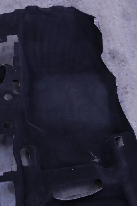 Fußmatte OEM DYWAN PODŁOGA CITROEN C4 III LIFT 25r. image 3