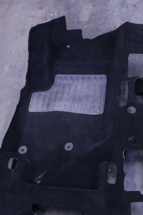 Fußmatte OEM DYWAN PODŁOGA CITROEN C4 III LIFT 25r. image 4