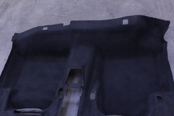 Fußmatte OEM DYWAN PODŁOGA CITROEN C4 III LIFT 25r. image 5
