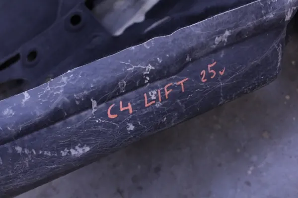 Fußmatte OEM DYWAN PODŁOGA CITROEN C4 III LIFT 25r. image 6