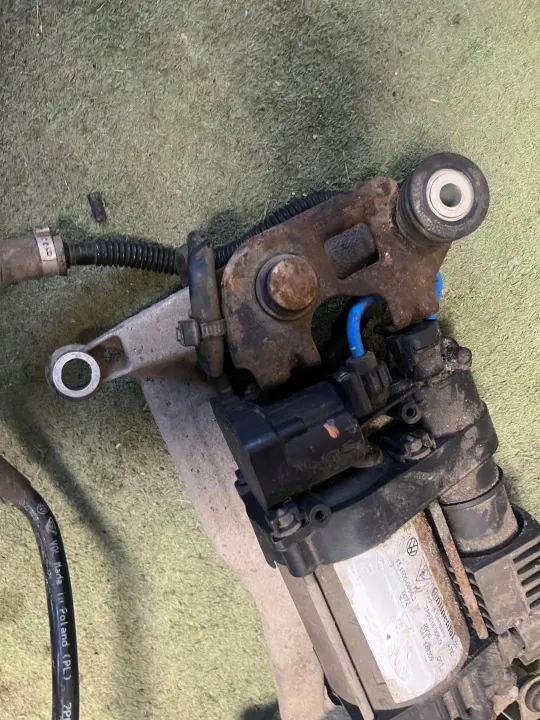 VW Touareg 7P Veringscompressor OEM 256099 image 5