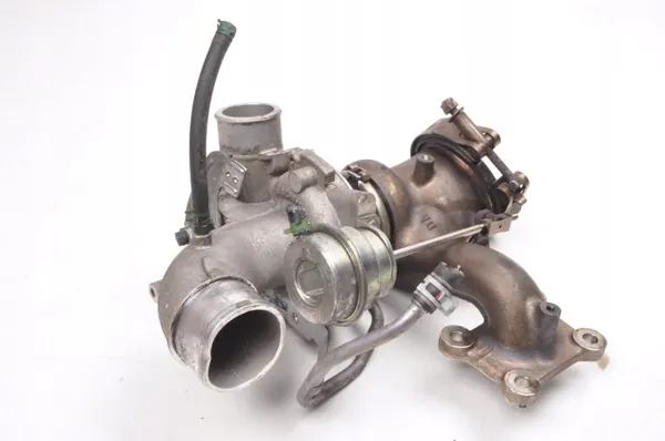 Ford Turbo OEM CJ5E-6K682-CG - Begagnad 69k mil image 2