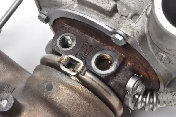 Ford Turbo OEM CJ5E-6K682-CG - Begagnad 69k mil image 3