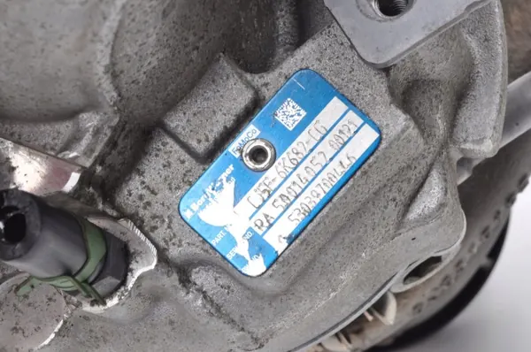 Ford Turbo OEM CJ5E-6K682-CG - Begagnad 69k mil image 5