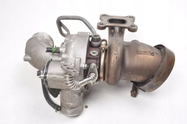 Ford Turbo OEM CJ5E-6K682-CG - Begagnad 69k mil image 6