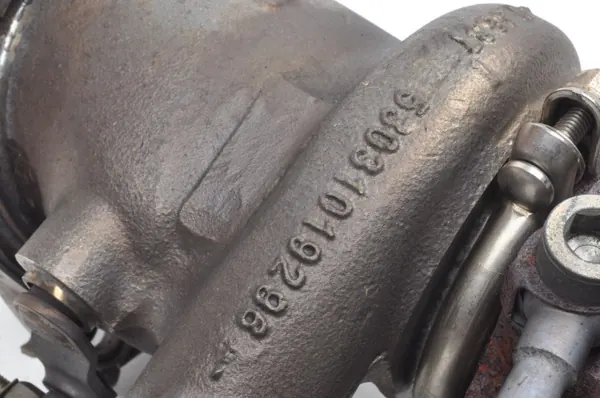 Ford Turbo OEM CJ5E-6K682-CG - Begagnad 69k mil image 8