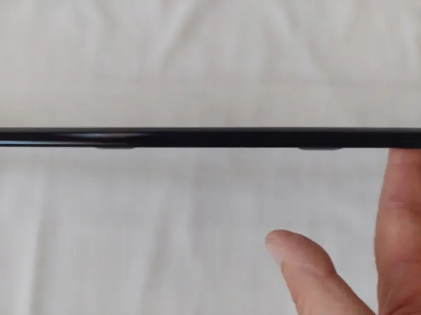 Rivestimento paraurti anteriore - Nero - Mercedes B-Class W247 - OEM image 5