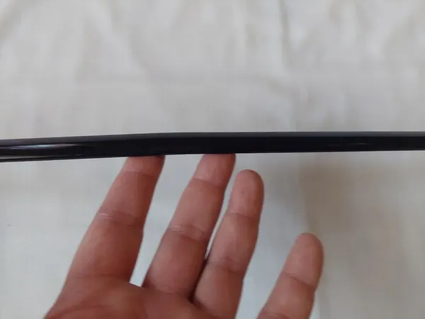 Rivestimento paraurti anteriore - Nero - Mercedes B-Class W247 - OEM image 6