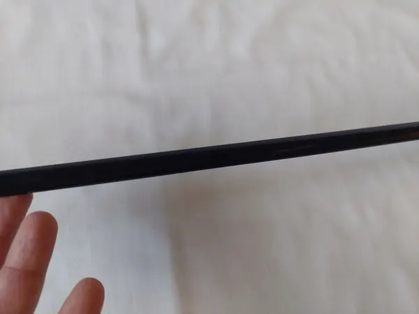 Rivestimento paraurti anteriore - Nero - Mercedes B-Class W247 - OEM image 7