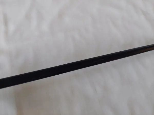 Rivestimento paraurti anteriore - Nero - Mercedes B-Class W247 - OEM image 8