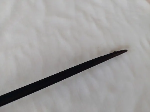 Rivestimento paraurti anteriore - Nero - Mercedes B-Class W247 - OEM image 9