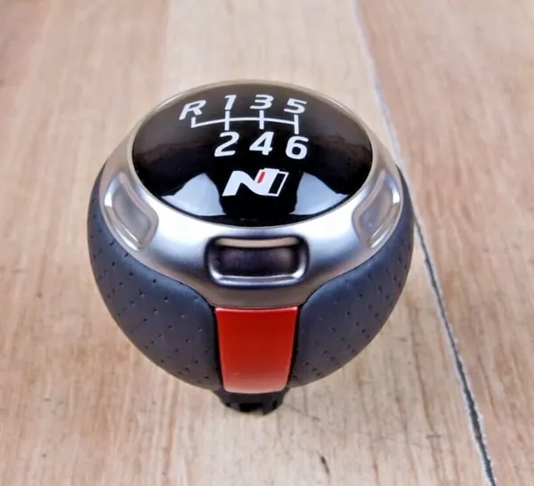 Hyundai i30N III Gear Shift Knob OEM 43711S0100 image 1
