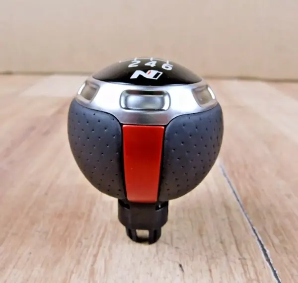 Hyundai i30N III Gear Shift Knob OEM 43711S0100 image 2