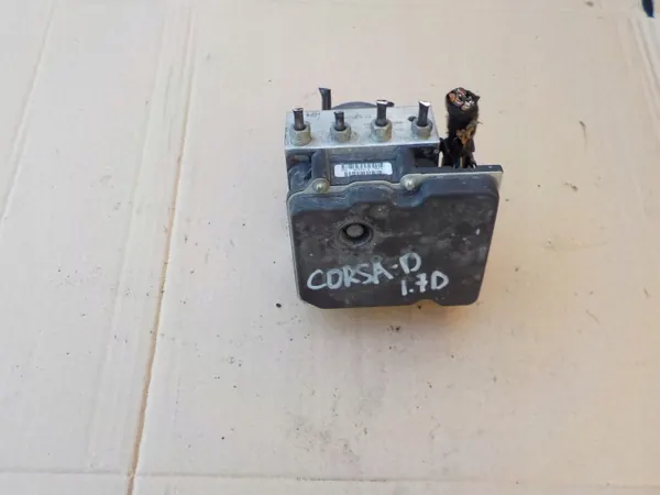 ABS-pump Opel Corsa D OEM 0265230285 0265950402 image 2