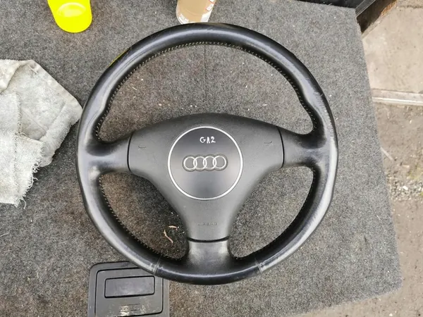 Volant en cuir Audi A6 A3 A4 image 2
