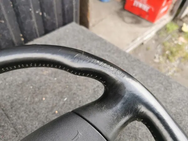 Volant en cuir Audi A6 A3 A4 image 4