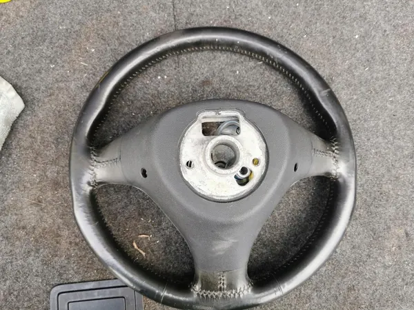 Volant en cuir Audi A6 A3 A4 image 5