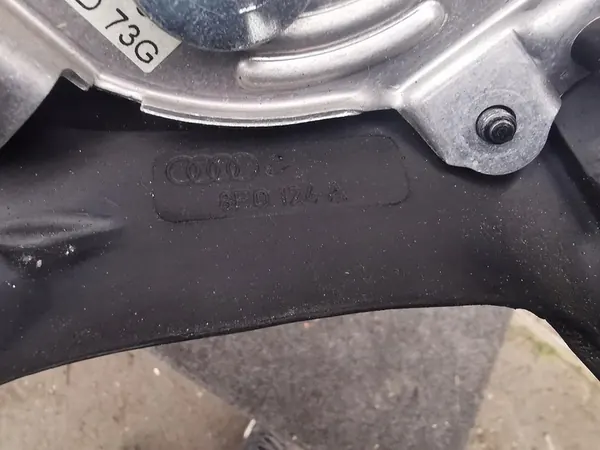 Volant en cuir Audi A6 A3 A4 image 7