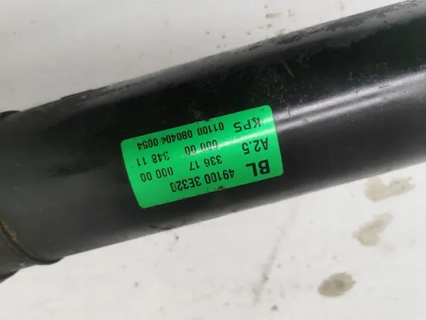 Kia Sorento 2.5 CRDI Manuell Drivaxel 49100 3E320 image 7