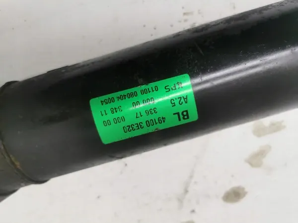 Kia Sorento 2.5 CRDI Manuell Drivaxel 49100 3E320 image 8