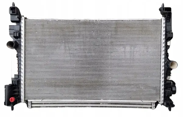 Radiador completo Opel Corsa E Adam 1.3 CDTI 2015- MAHLE image 2