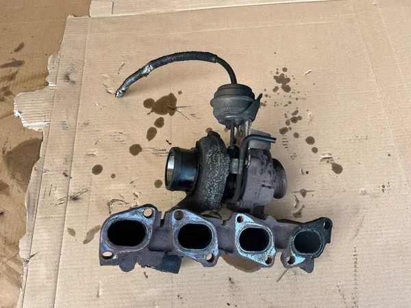 Turbo para Opel Signum 2002-2005 1.9 CDTI 55205356 image 2