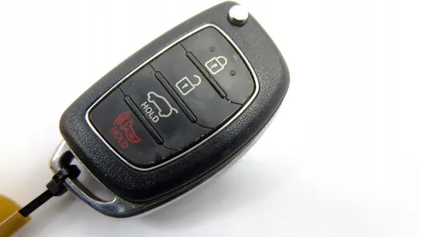 Télécommande Hyundai I40 OEM 2011DJ0454 - Occasion image 7